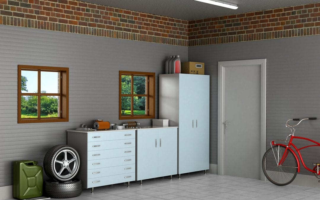 5 Smart and Affordable Garage Storage Solutions