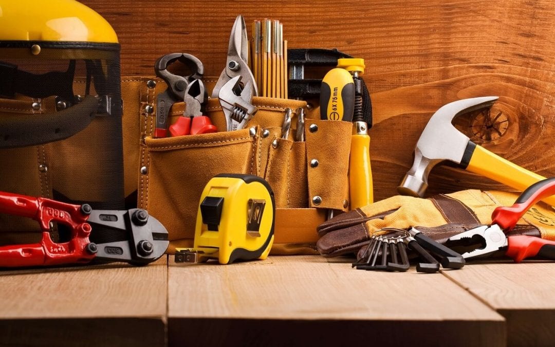 Basic Tools Every Homeowner Should Have